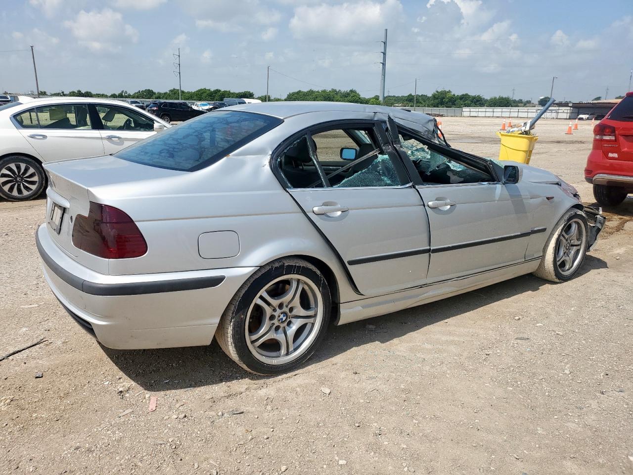 2004 BMW 3 SERIES