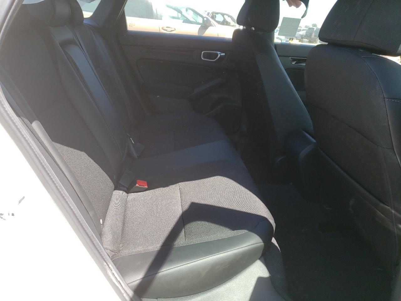 2025 HONDA CIVIC