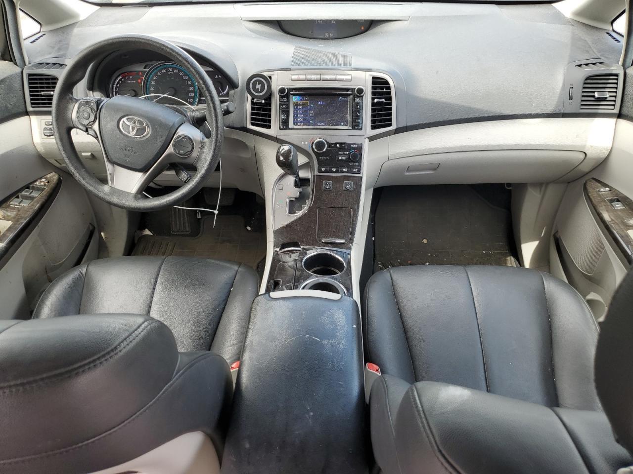 2013 TOYOTA VENZA