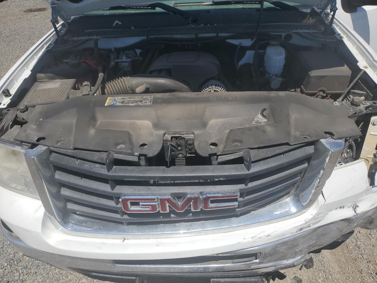 2010 GMC Sierra