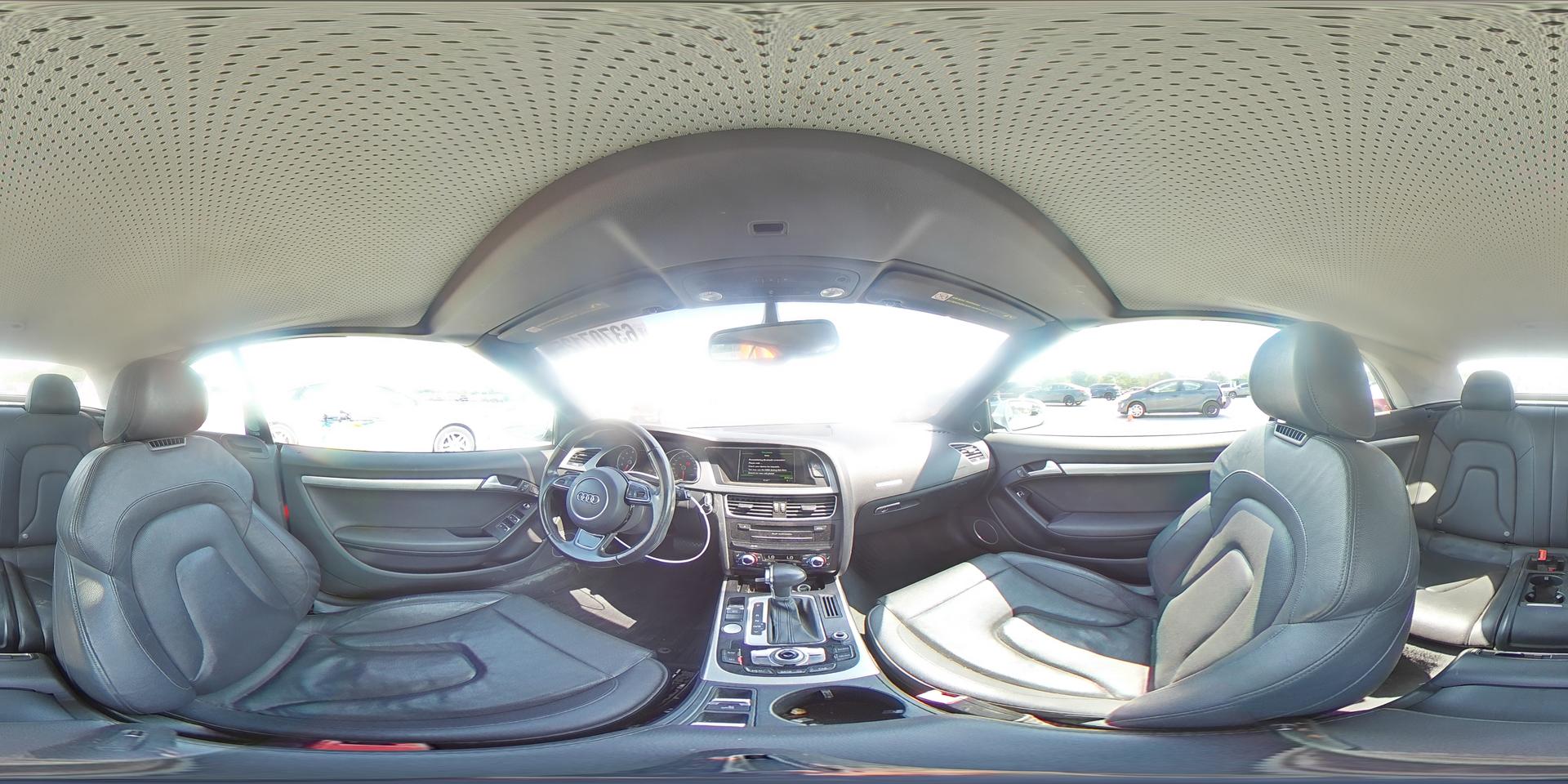 2013 AUDI A5