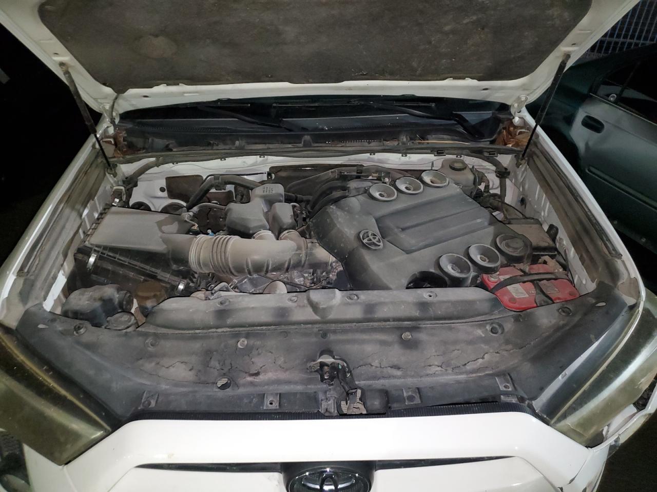 2019 TOYOTA 4Runner