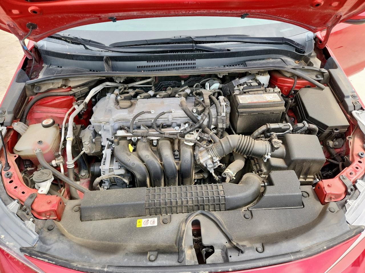 2021 TOYOTA COROLLA