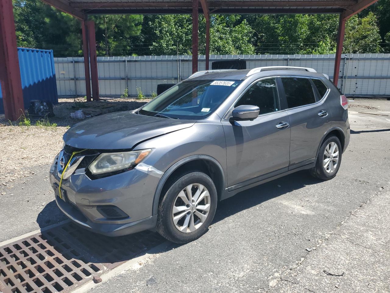 2015 NISSAN ROGUE