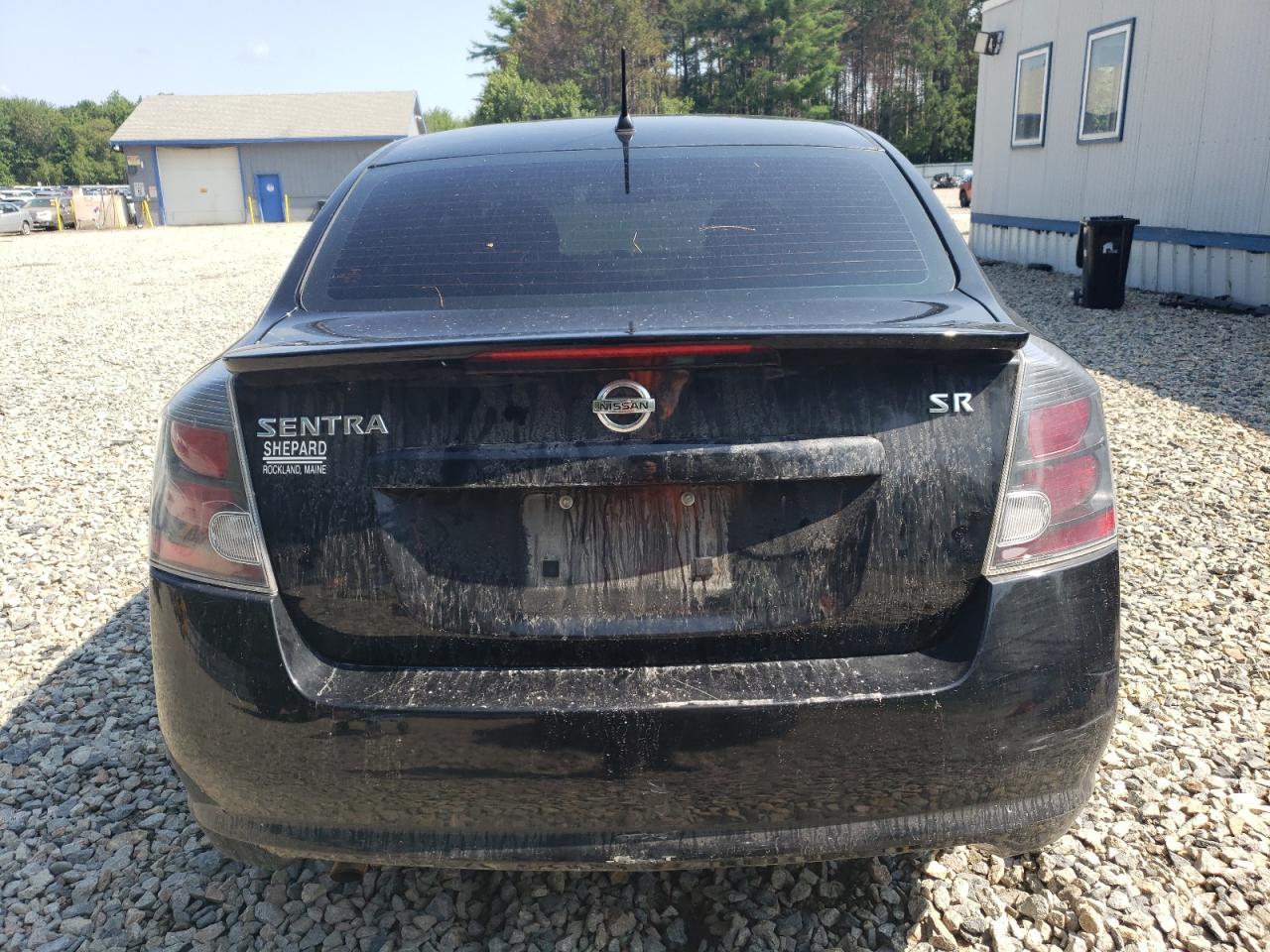 2010 NISSAN SENTRA