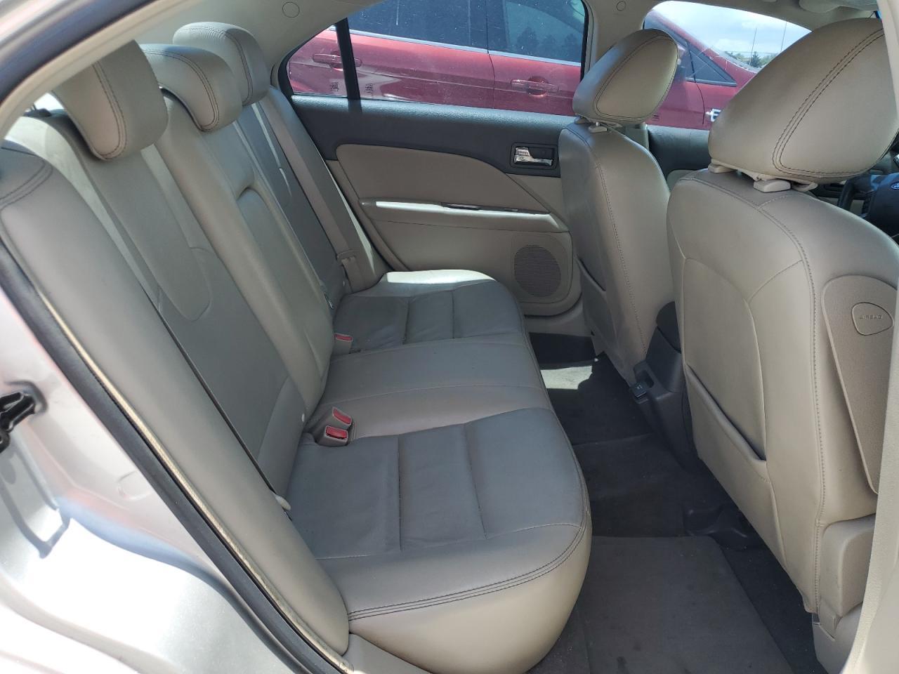 2010 FORD FUSION