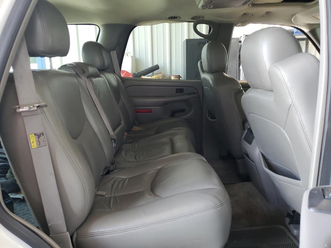 2005 GMC Yukon