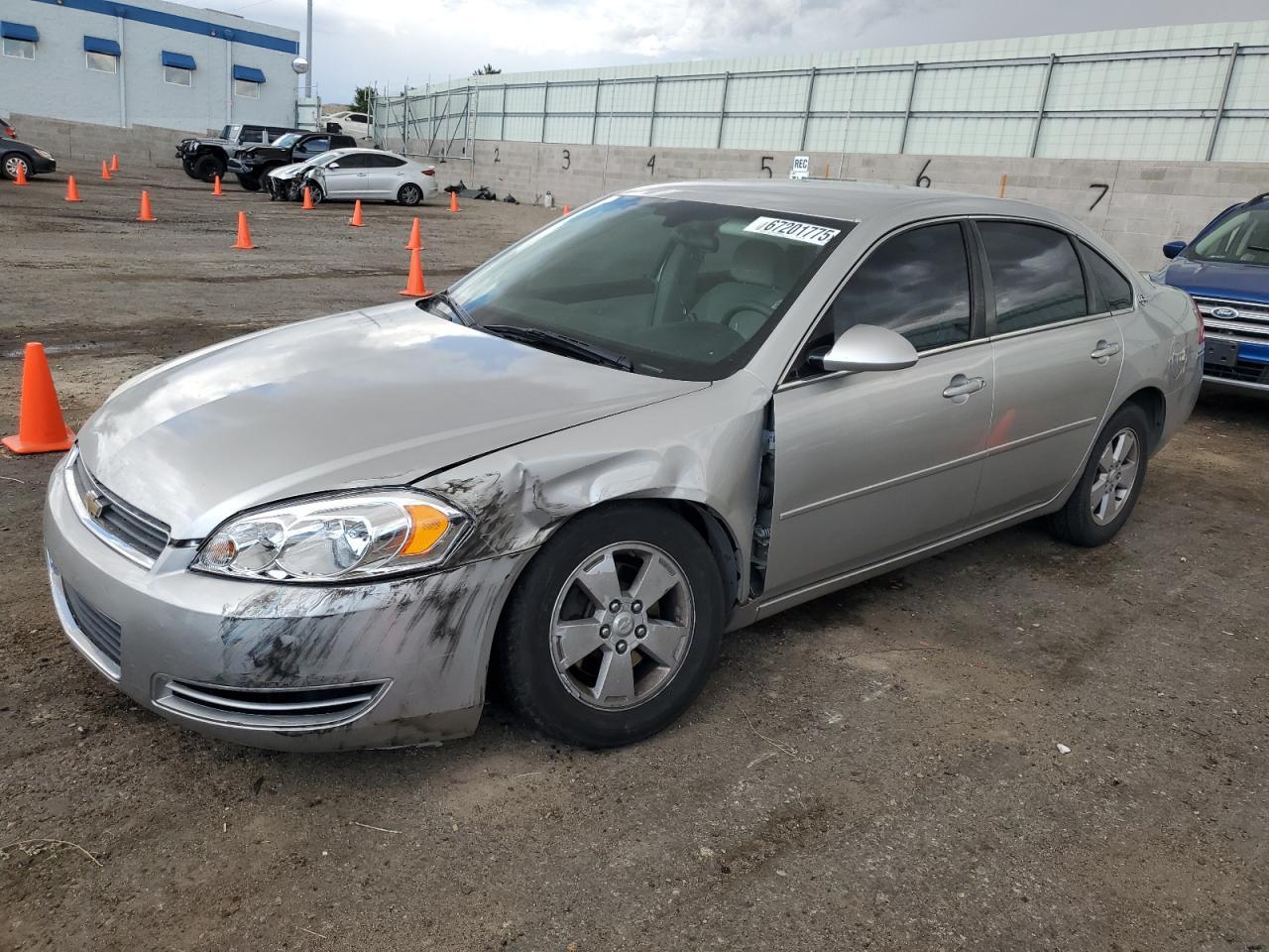 2007 CHEVROLET IMPALA