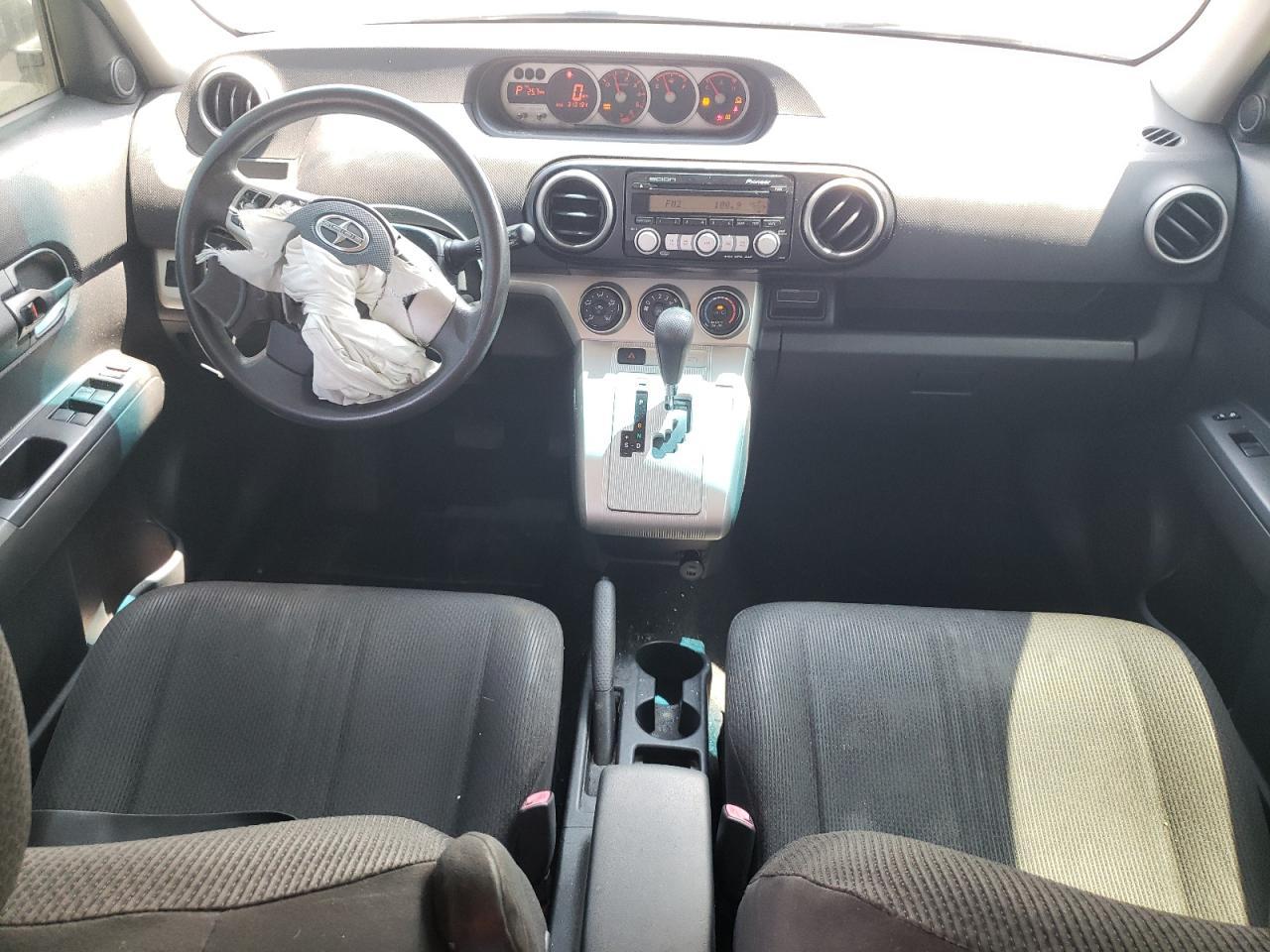 2008 TOYOTA SCION