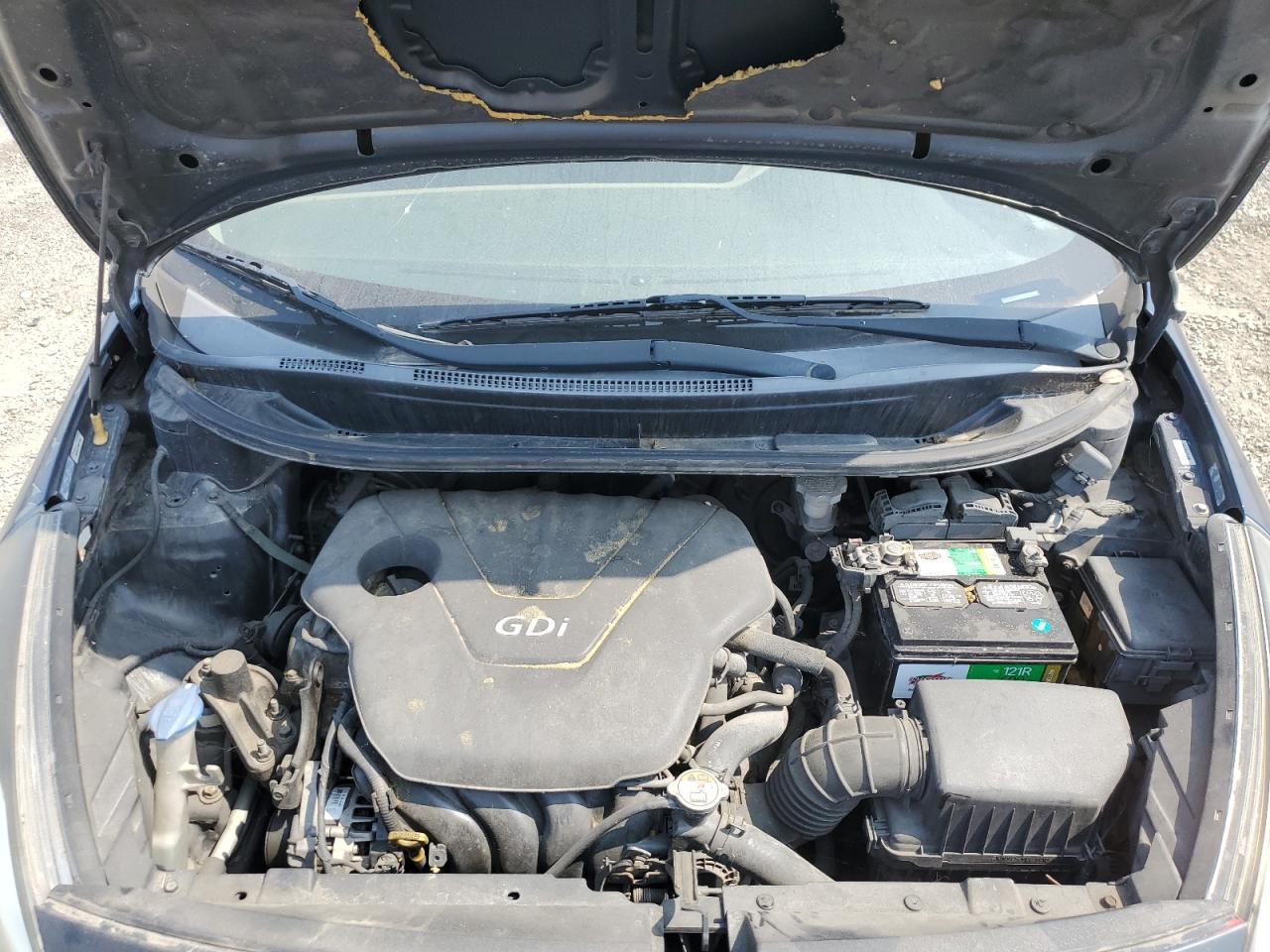 2013 KIA RIO