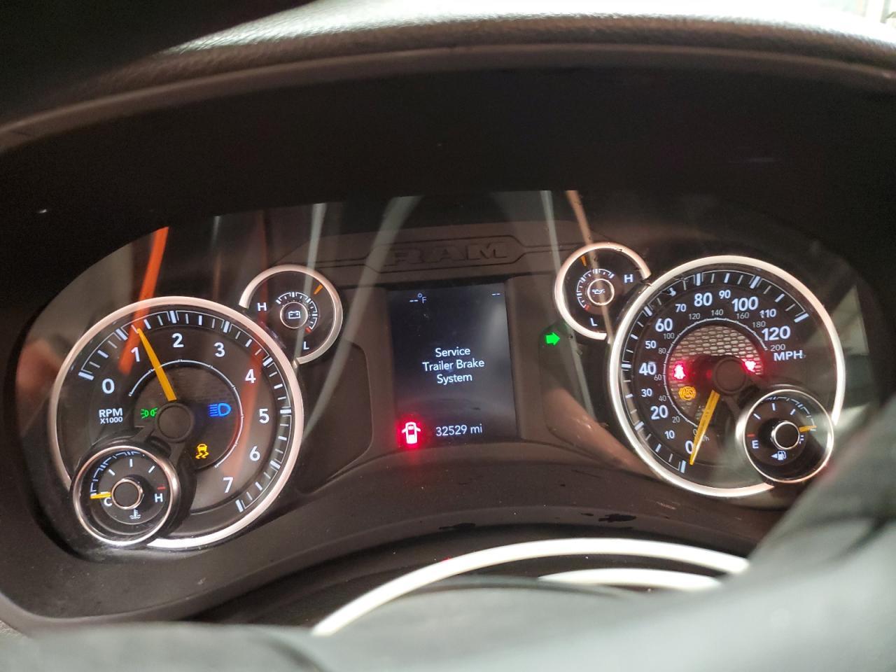 2020 RAM 2500