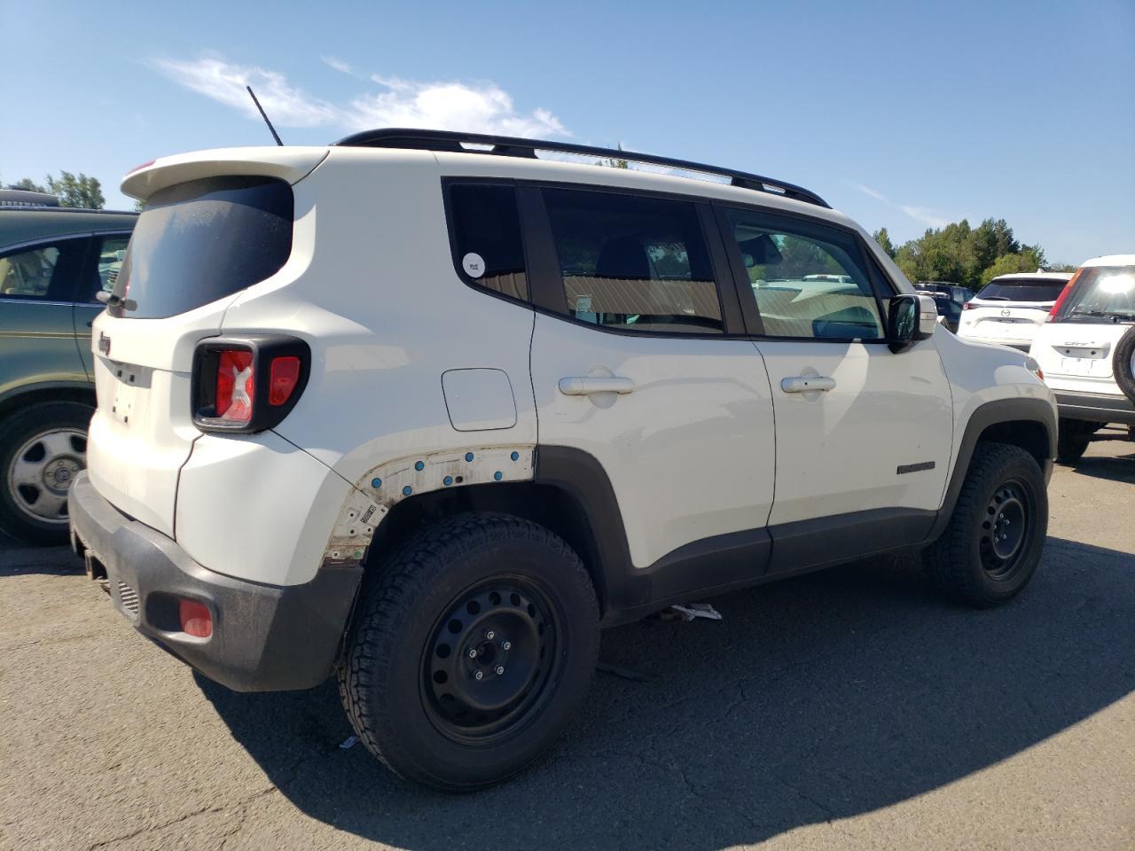 2017 JEEP Renegade