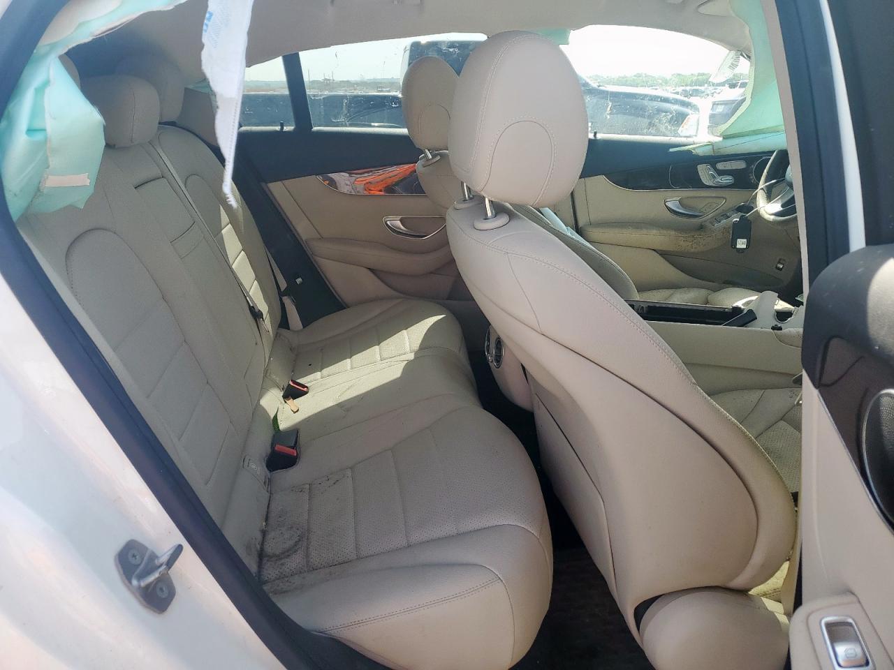 2017 MERCEDES-BENZ GLC-Class