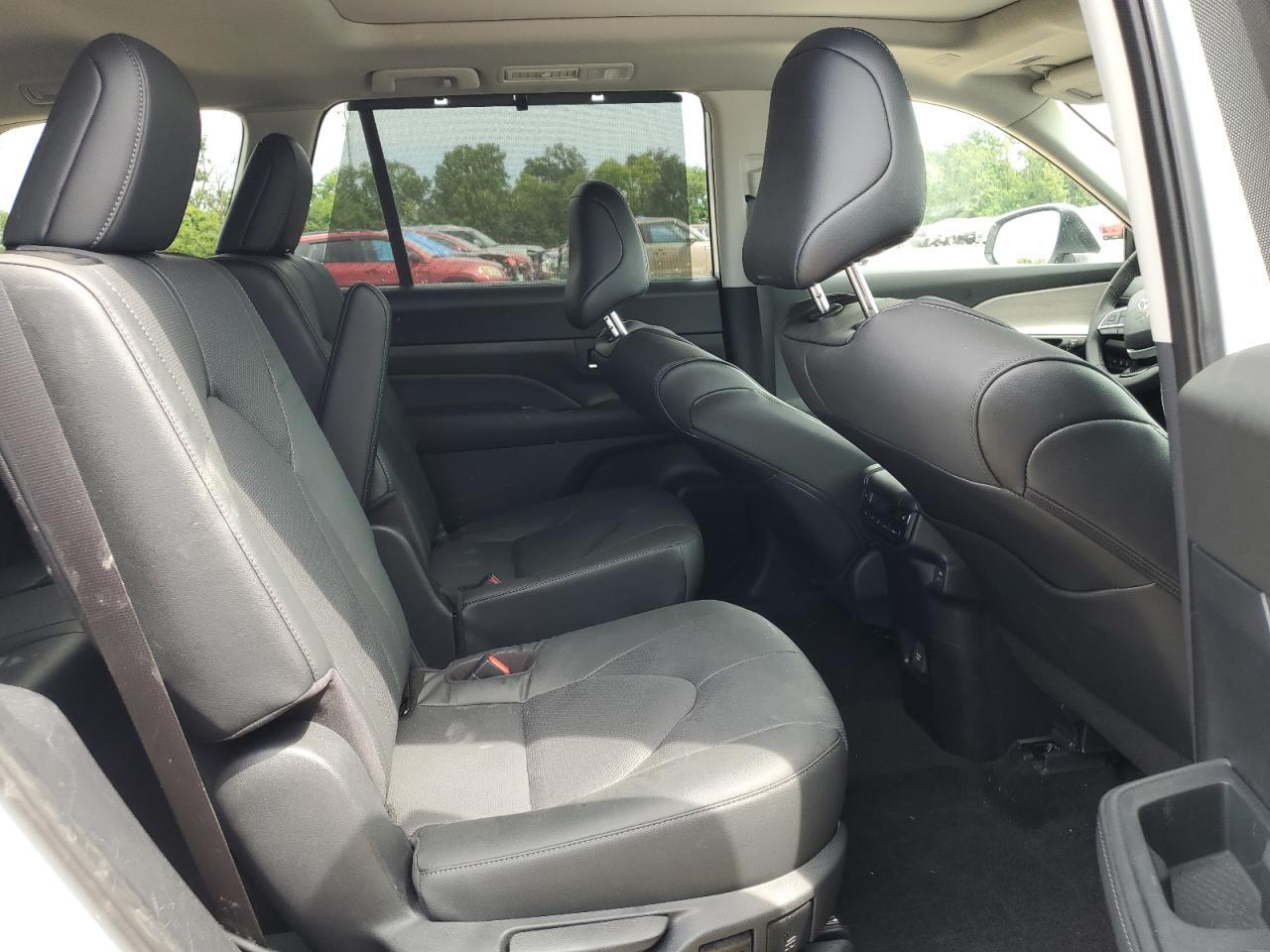2025 TOYOTA HIGHLANDER