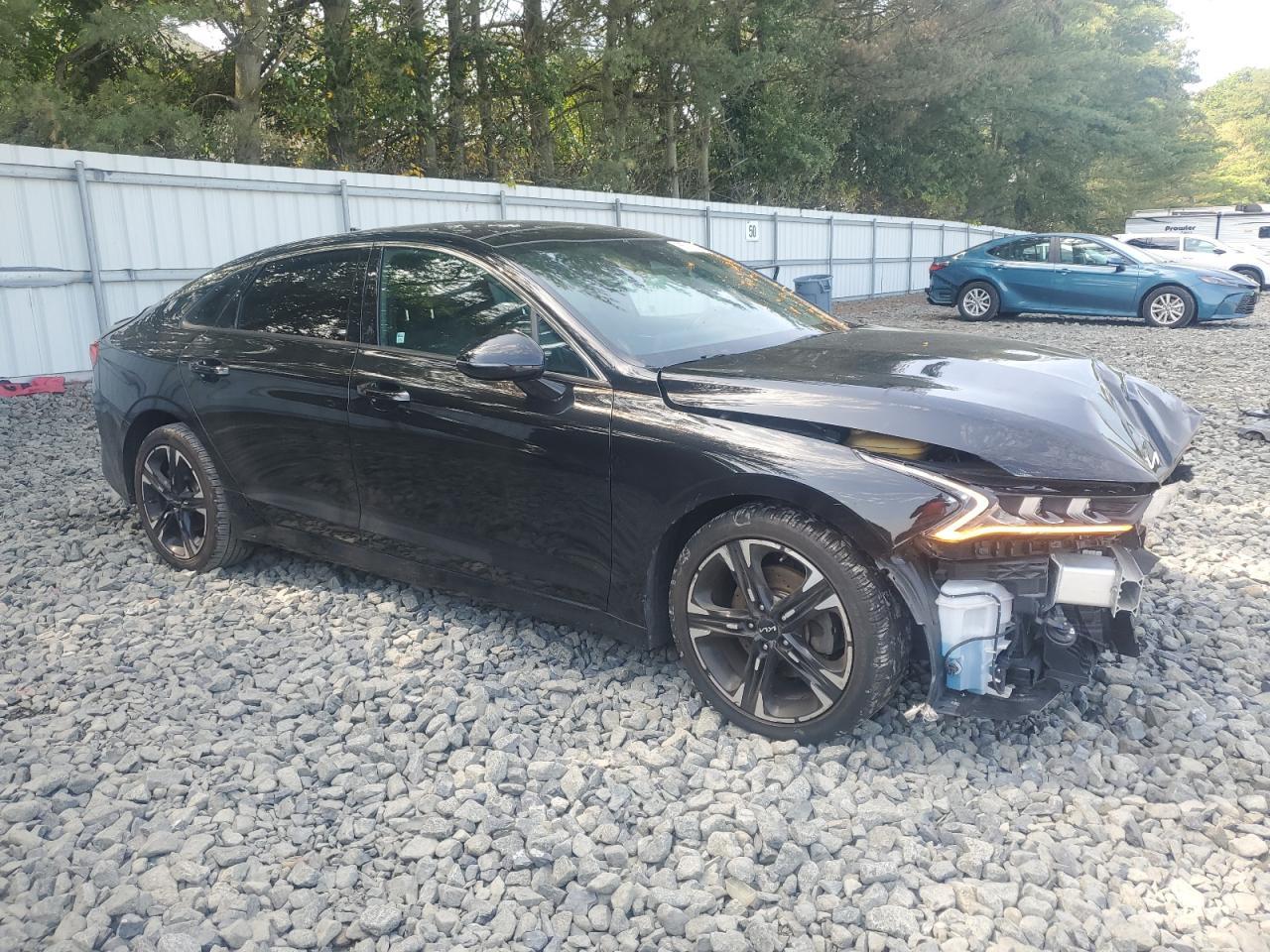 2022 KIA K5