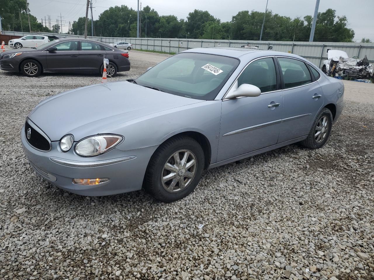 2006 BUICK LACROSSE