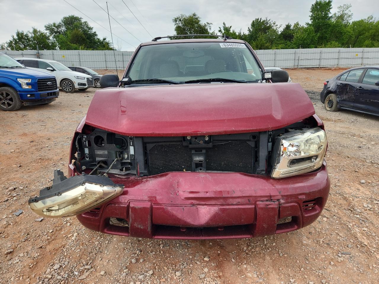 2006 CHEVROLET Trailblazer