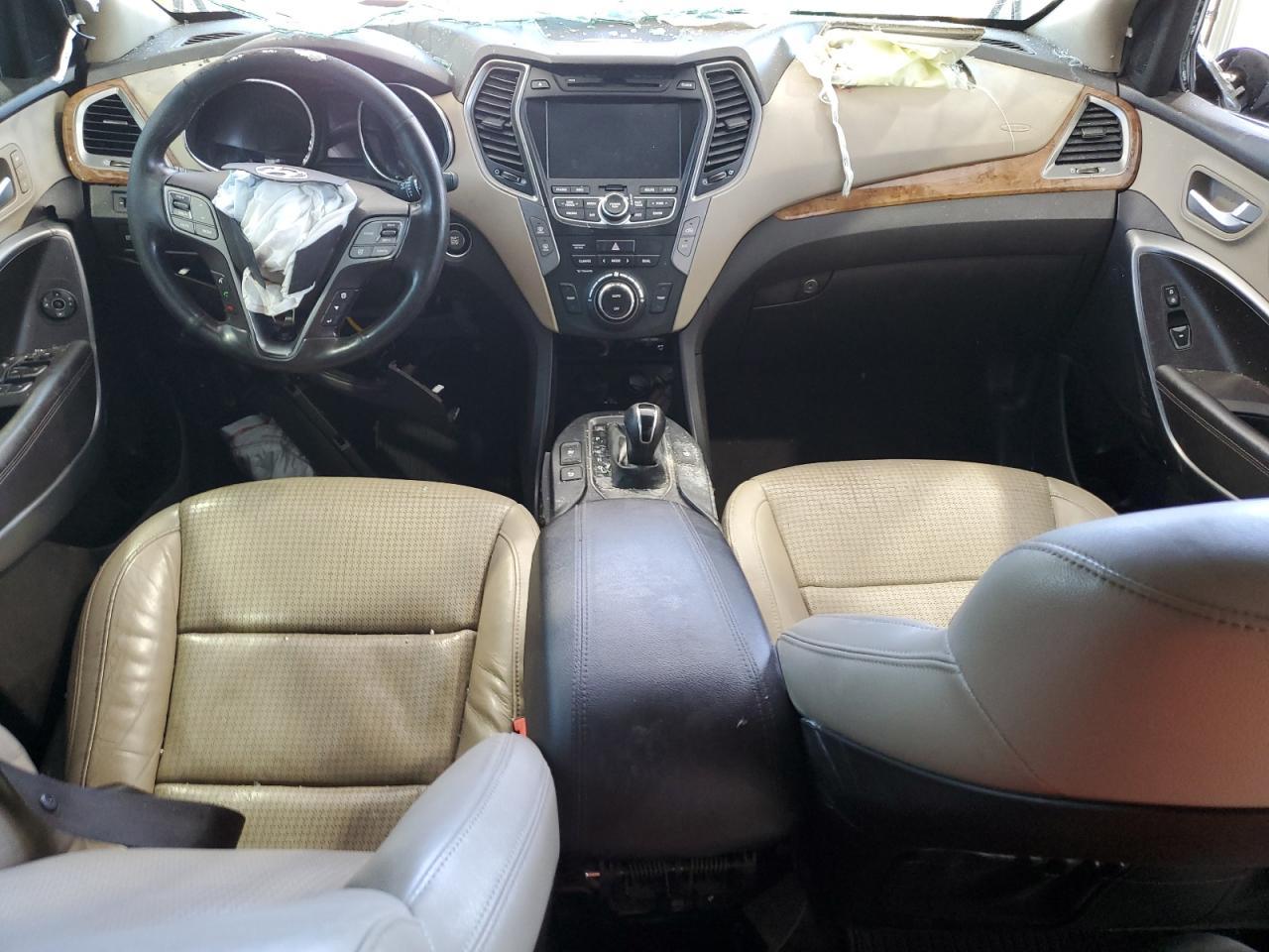2014 HYUNDAI SANTA FE
