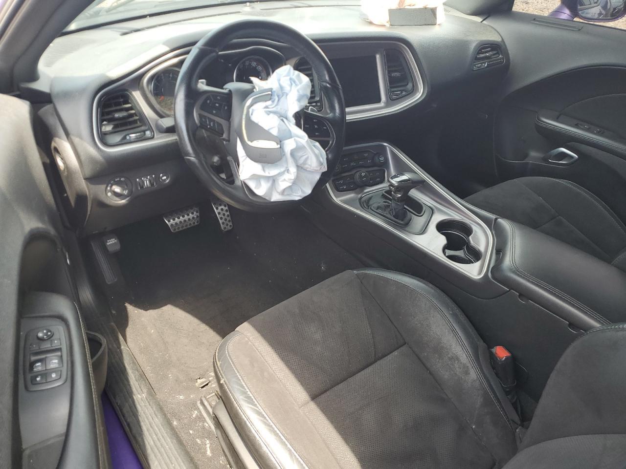2019 DODGE Challenger
