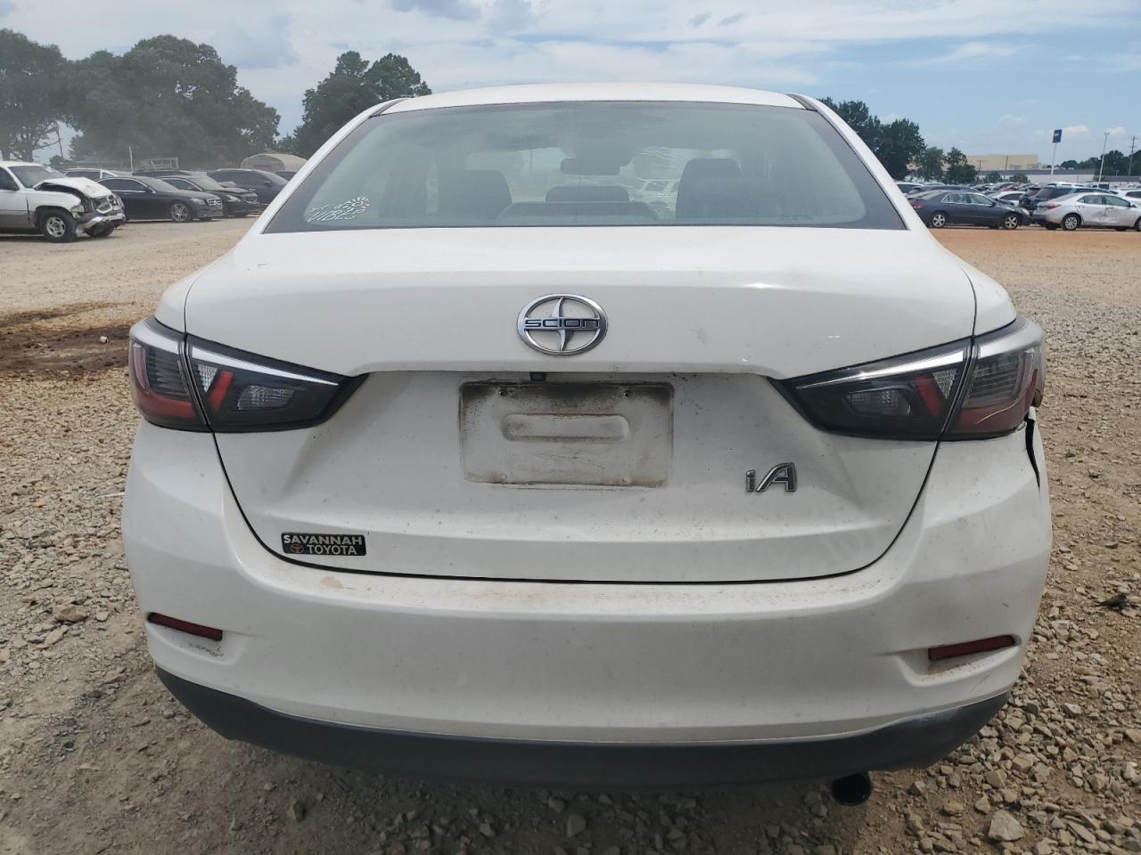 2016 TOYOTA SCION