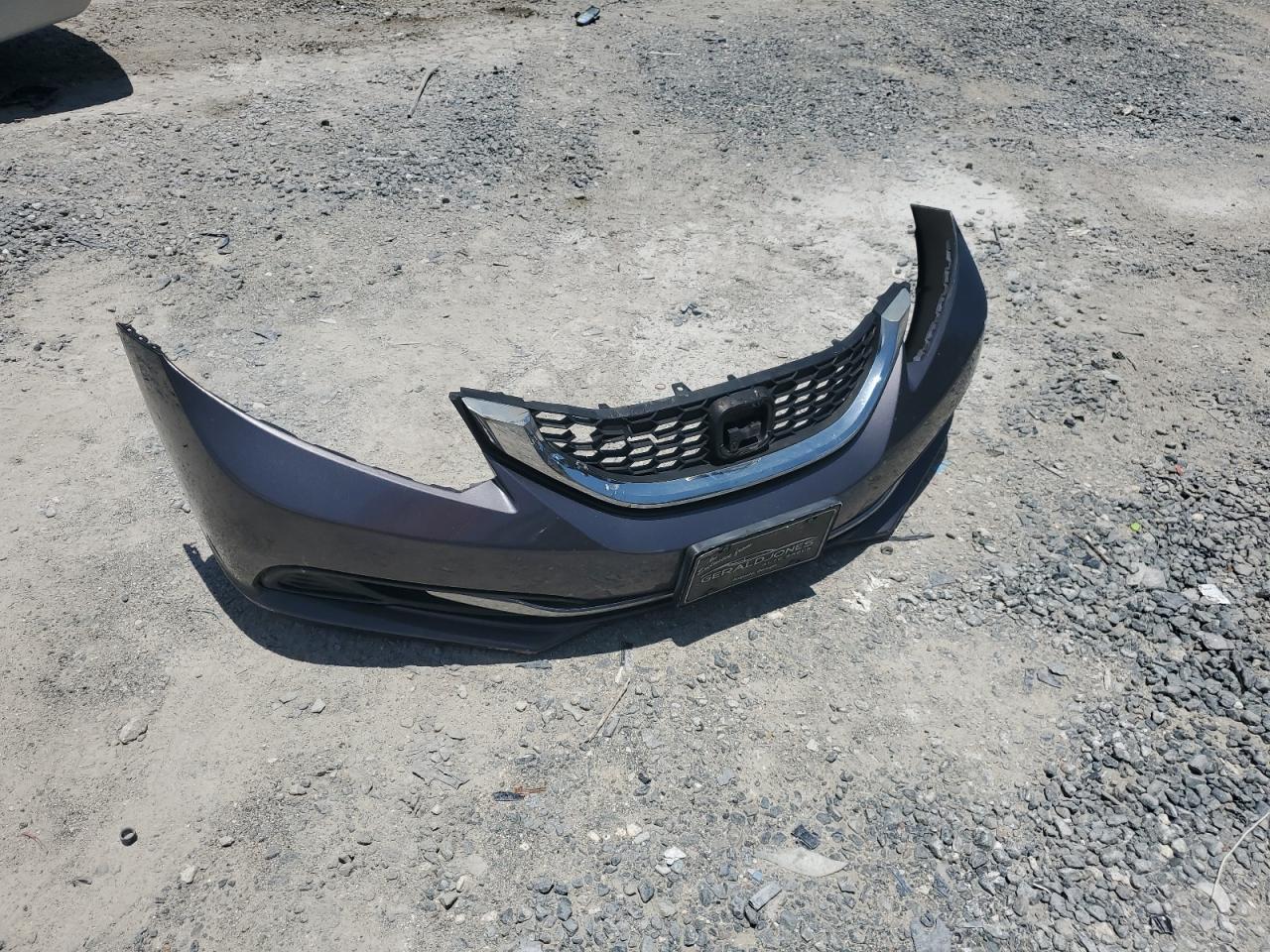 2014 HONDA CIVIC