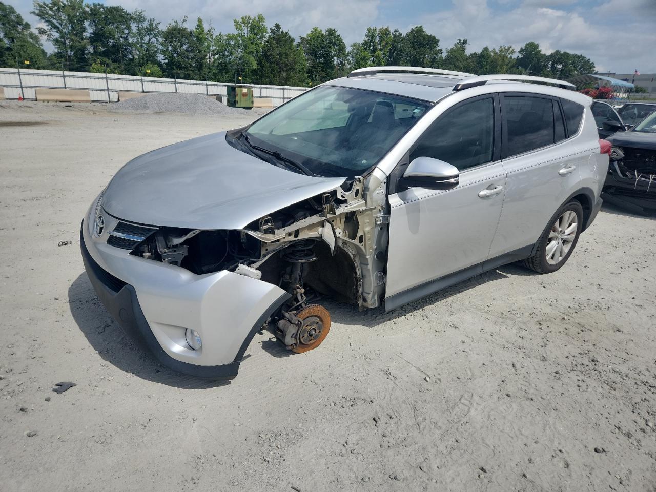2013 TOYOTA RAV4