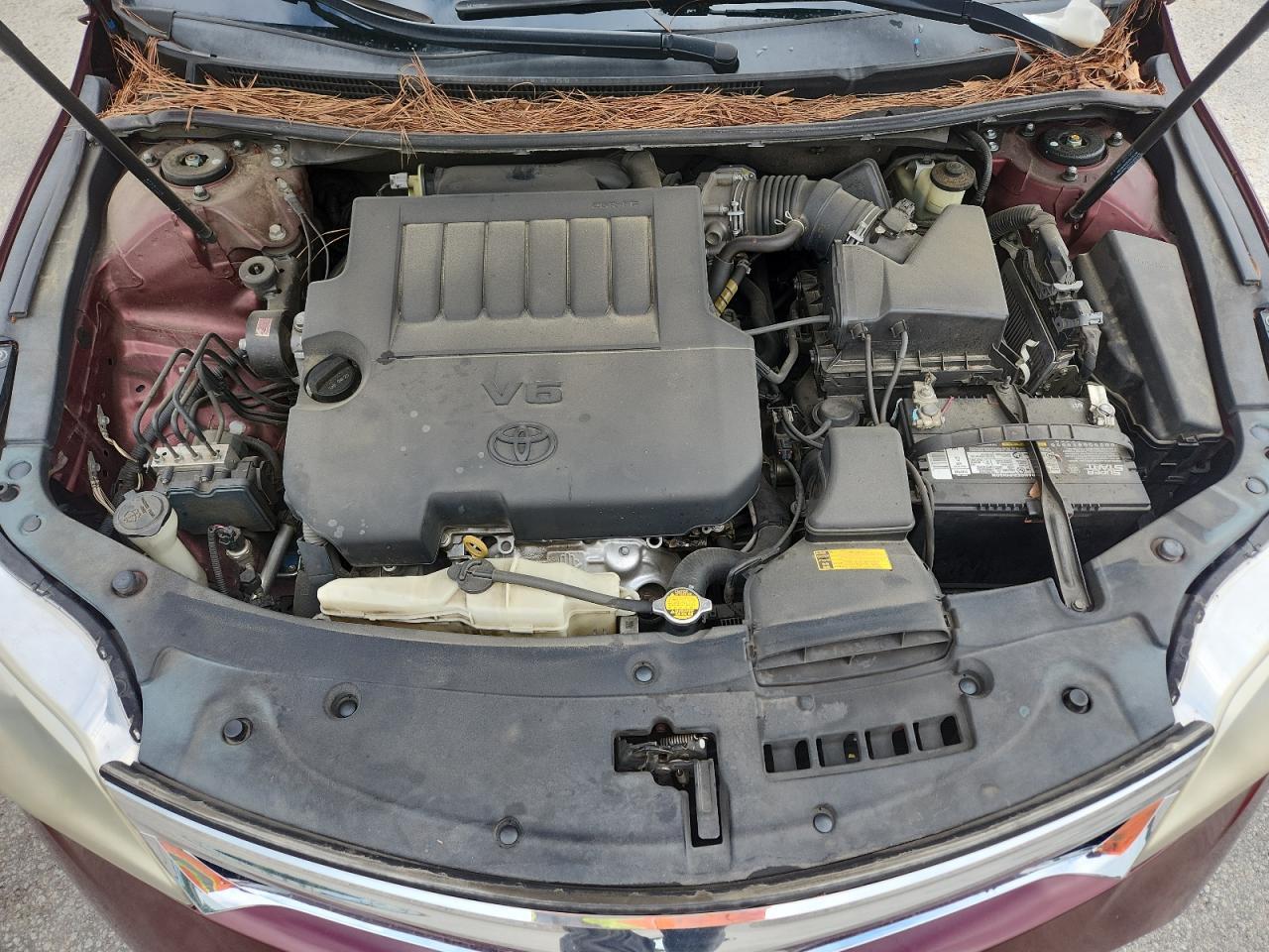 2014 TOYOTA Avalon