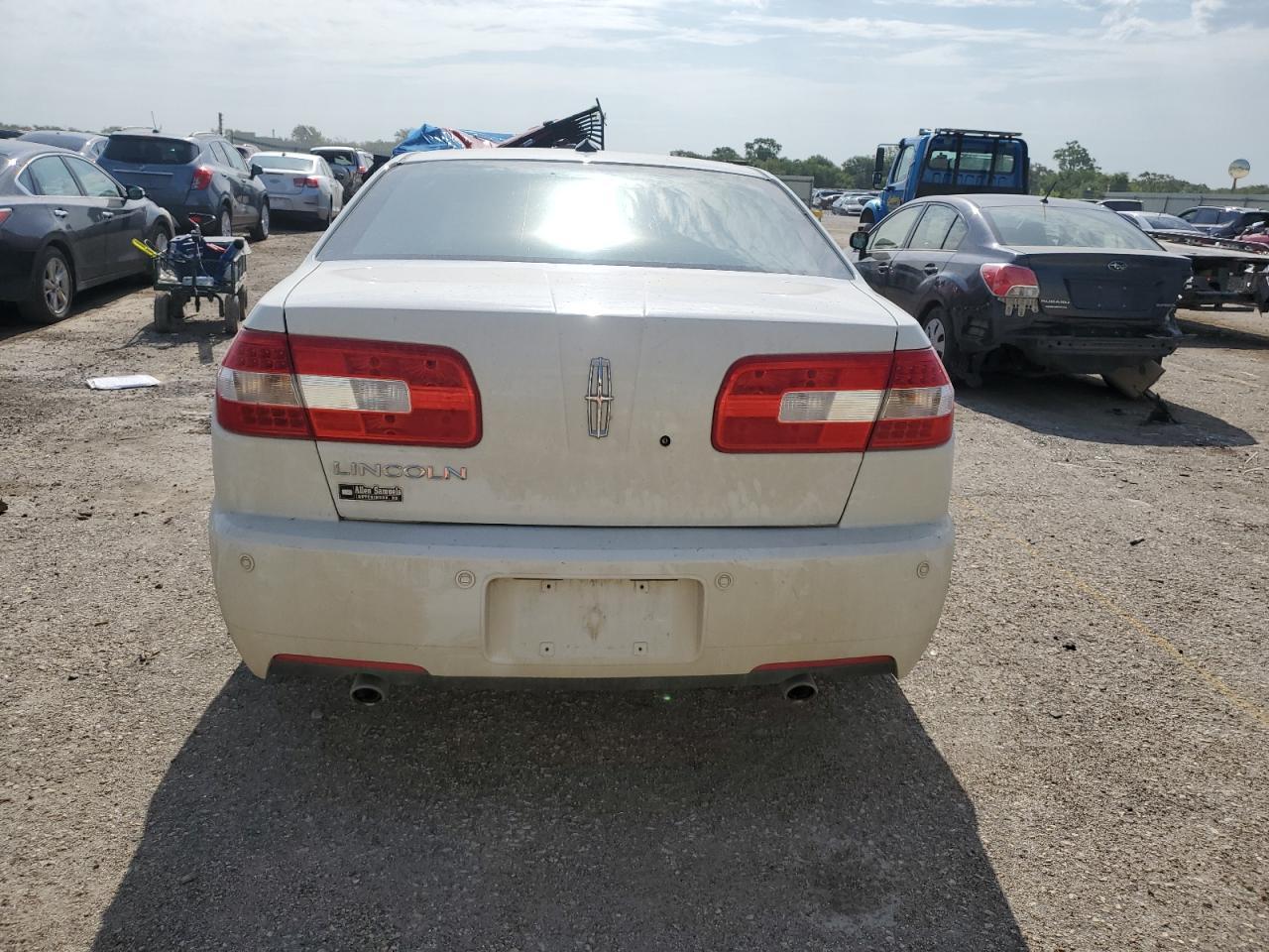 2008 LINCOLN MKZ