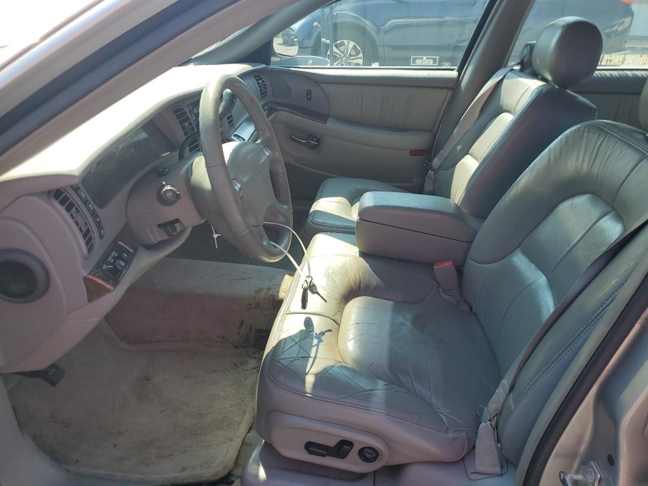2004 BUICK Park Avenue