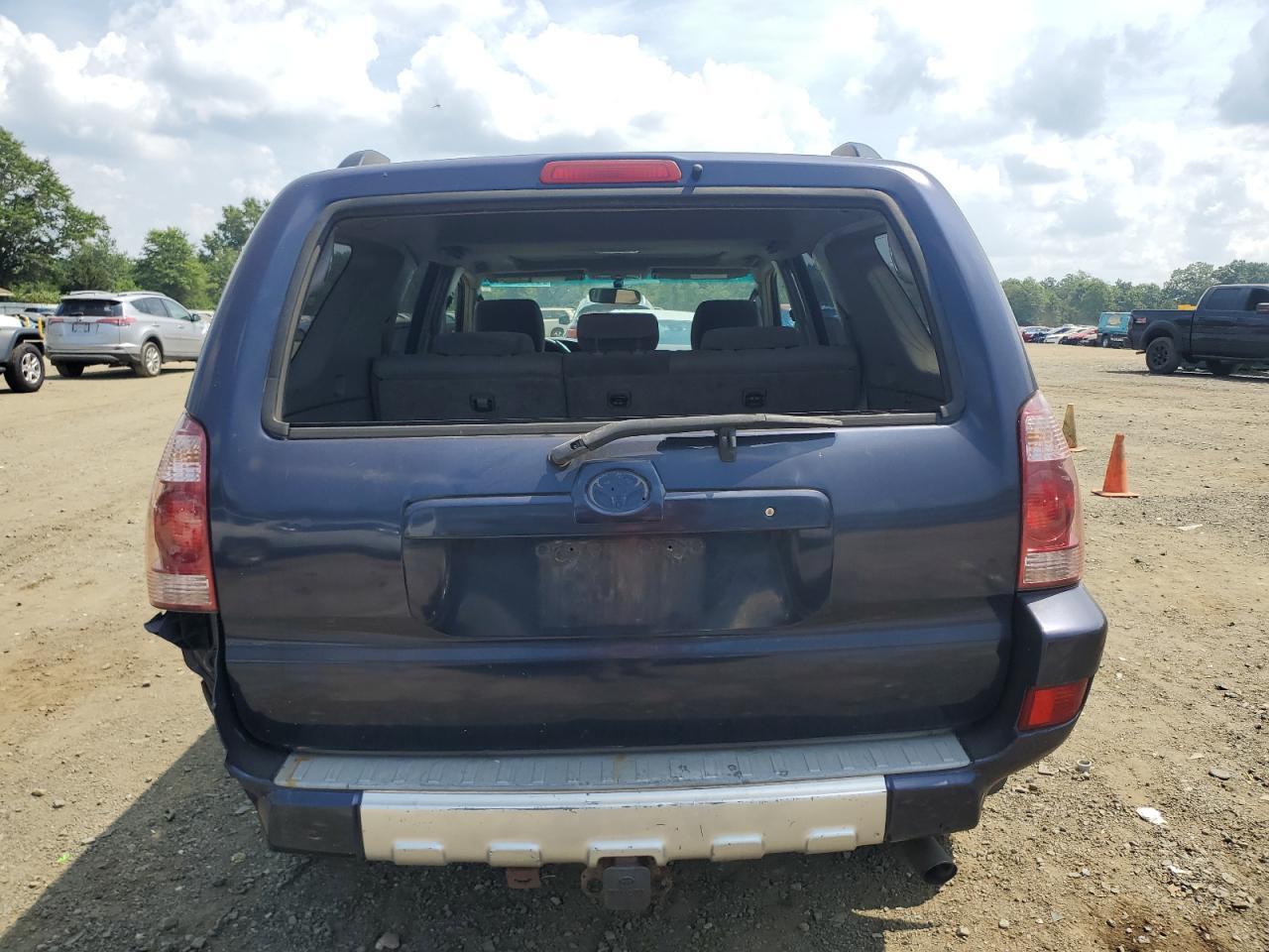 2003 TOYOTA 4Runner