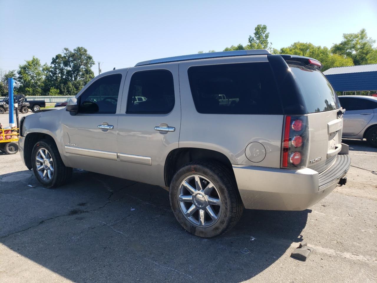 2009 GMC Yukon