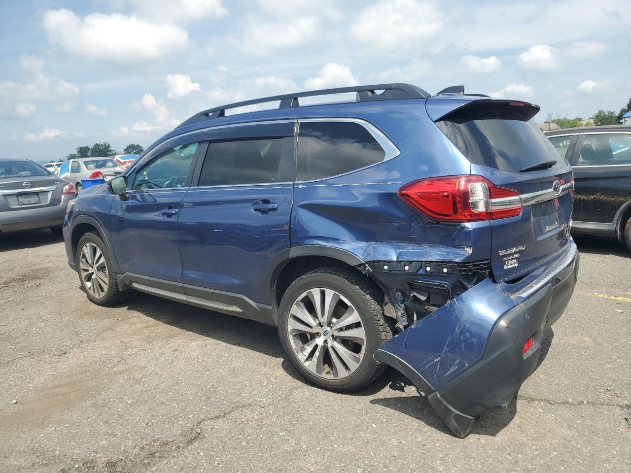 2020 SUBARU Ascent