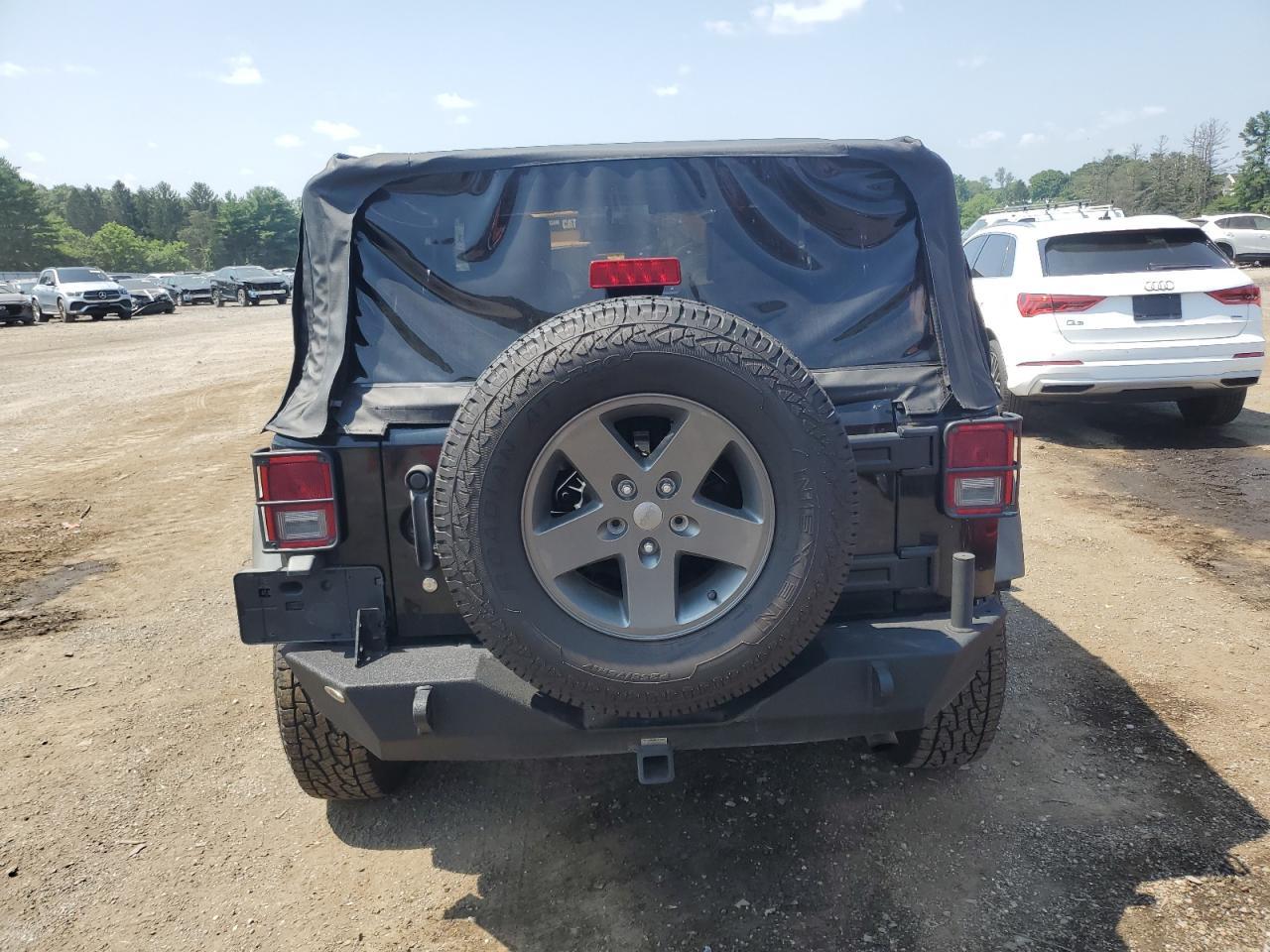2010 JEEP WRANGLER
