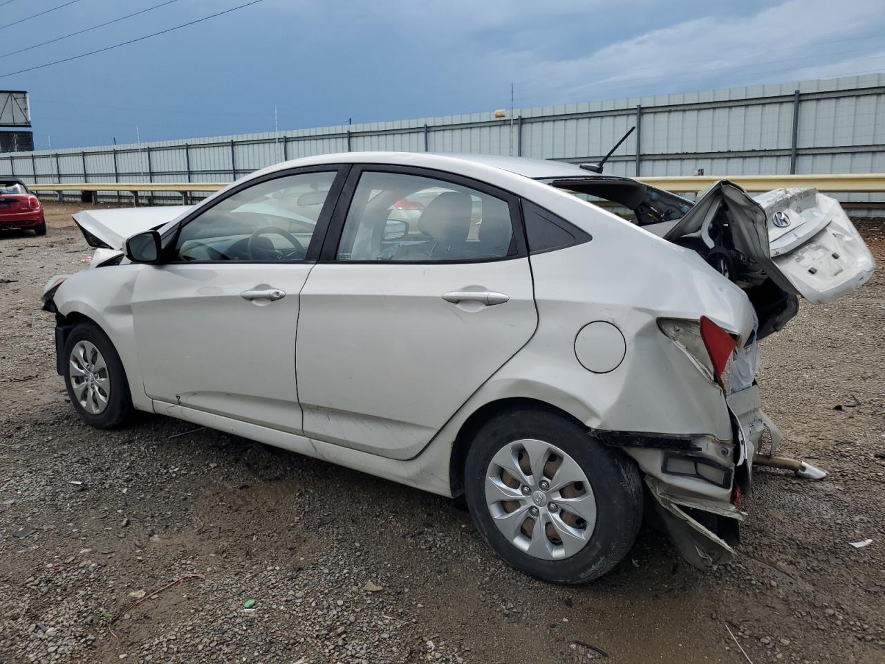2016 HYUNDAI ACCENT