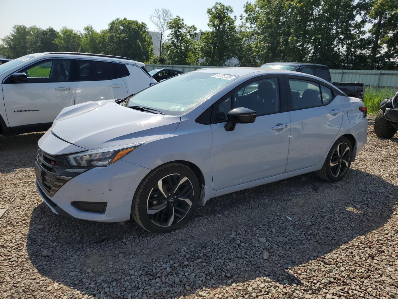 2024 NISSAN VERSA