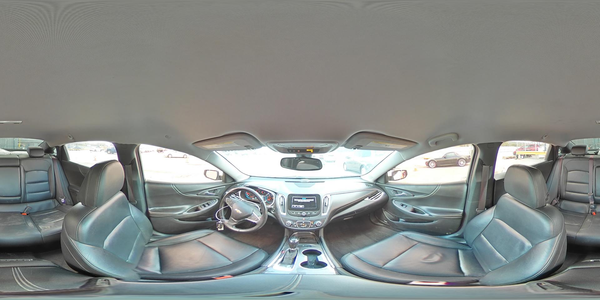 2018 CHEVROLET MALIBU