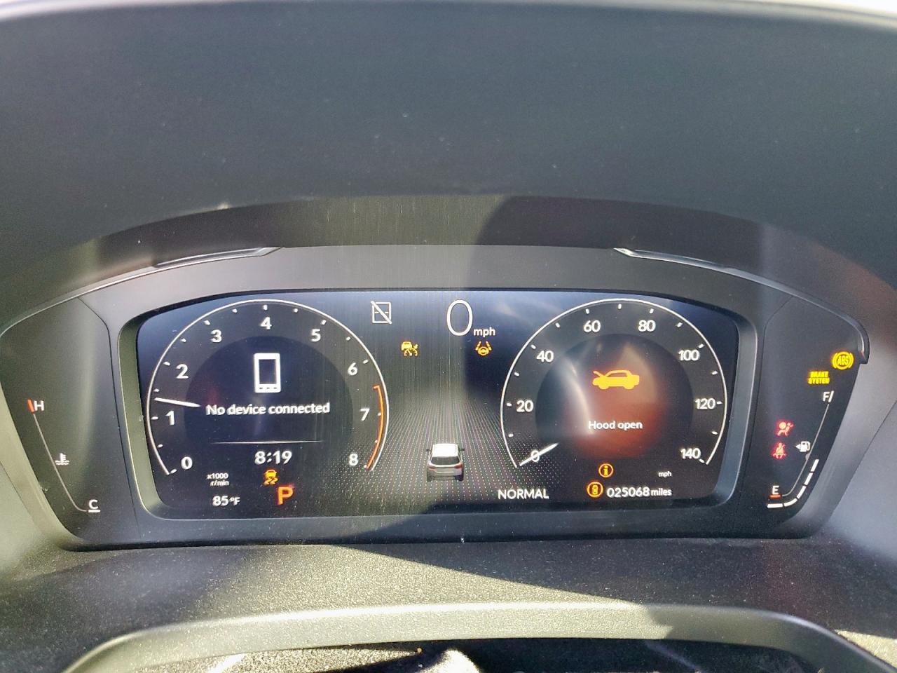 2024 HONDA PILOT