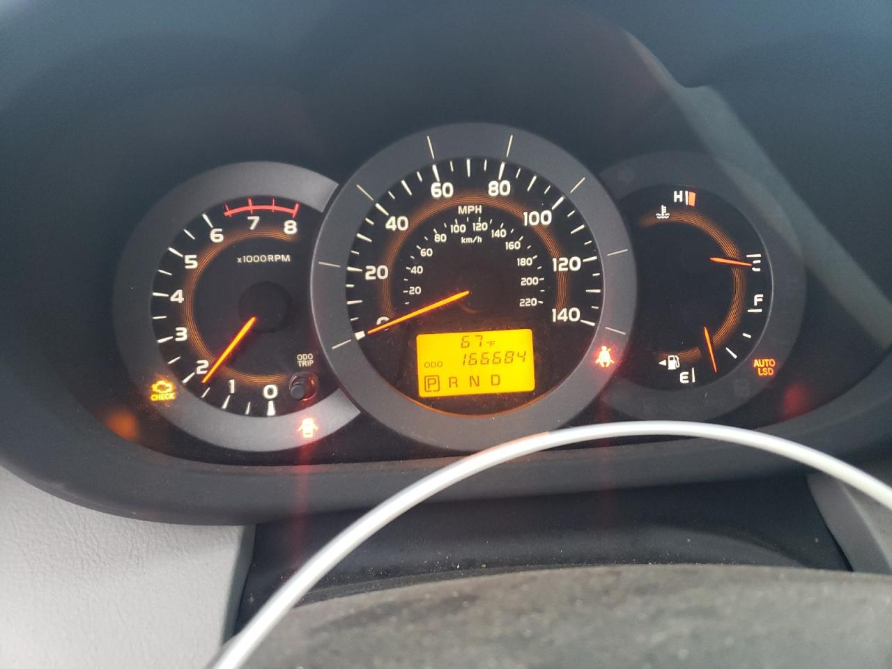2011 TOYOTA RAV4
