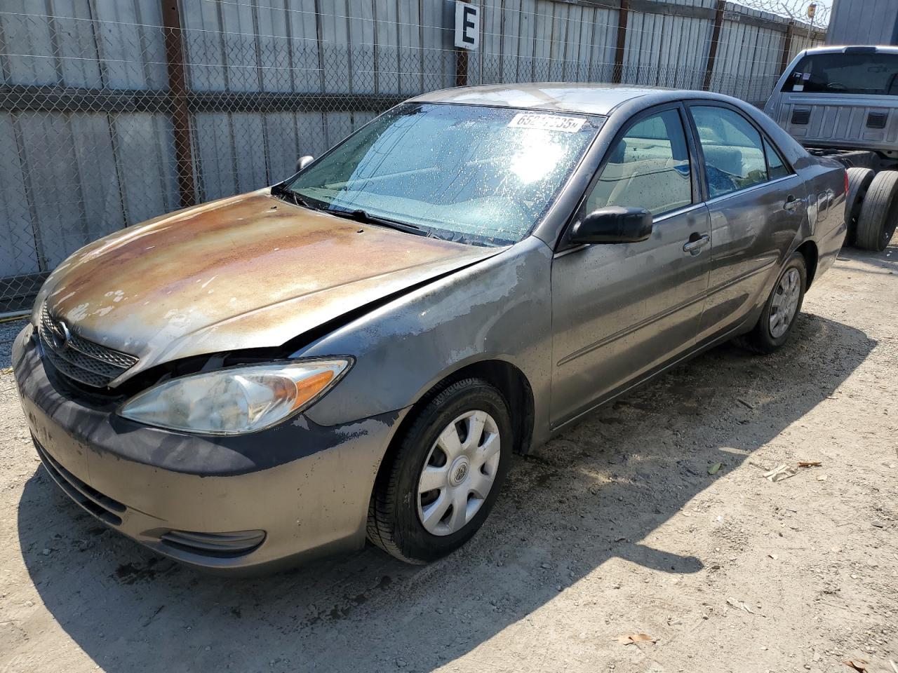 2003 TOYOTA CAMRY