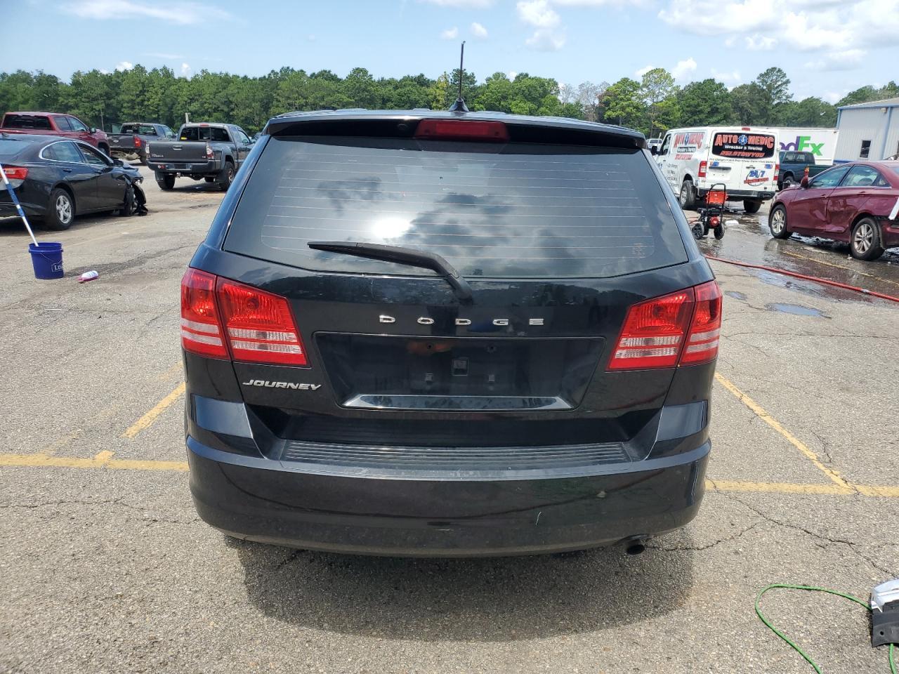 2015 DODGE JOURNEY