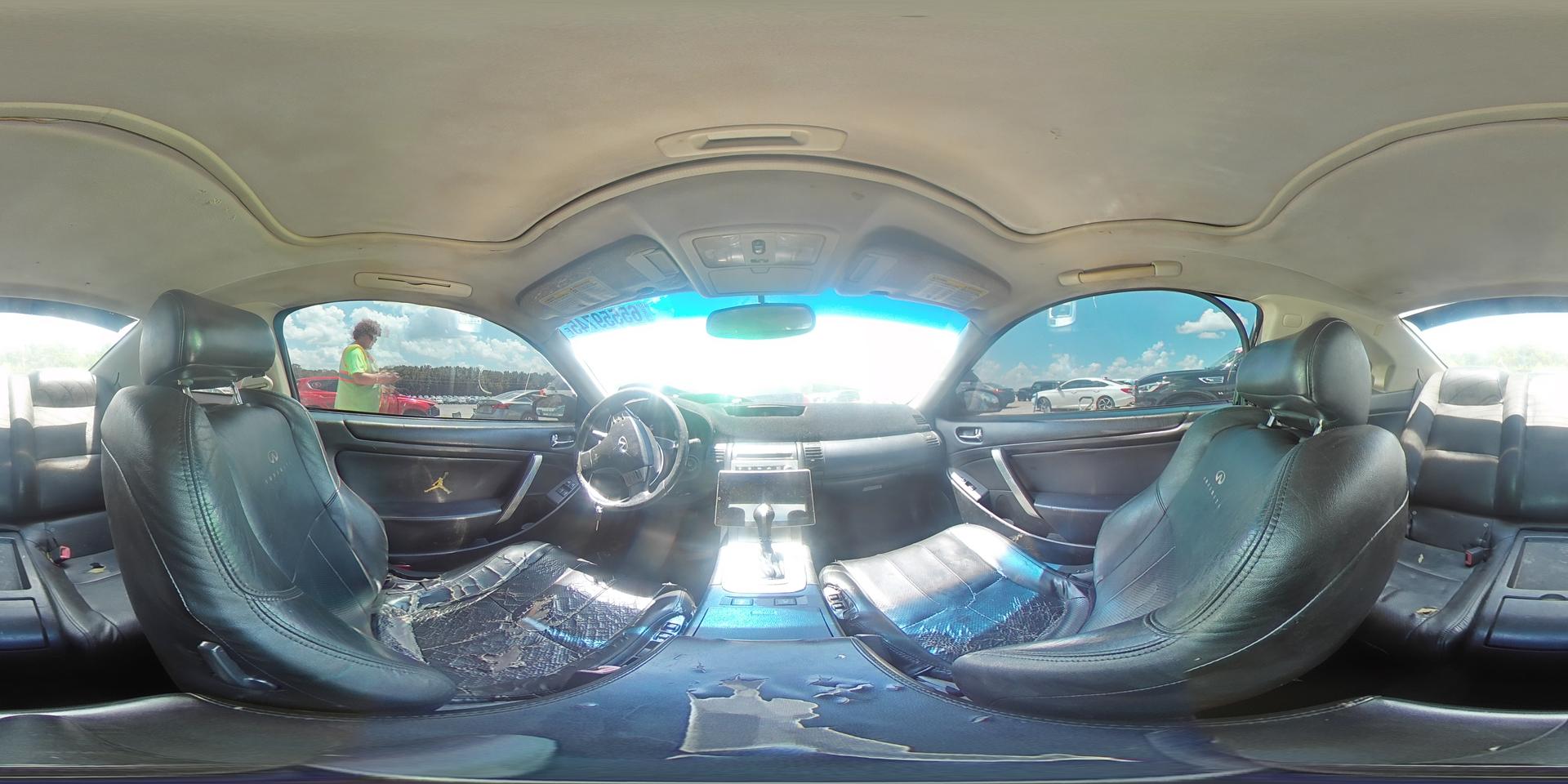 2005 INFINITI G35