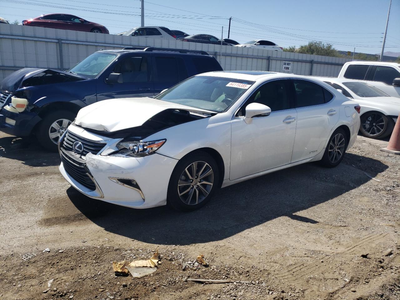 2016 LEXUS Es 300