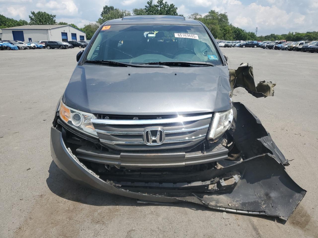 2012 HONDA ODYSSEY