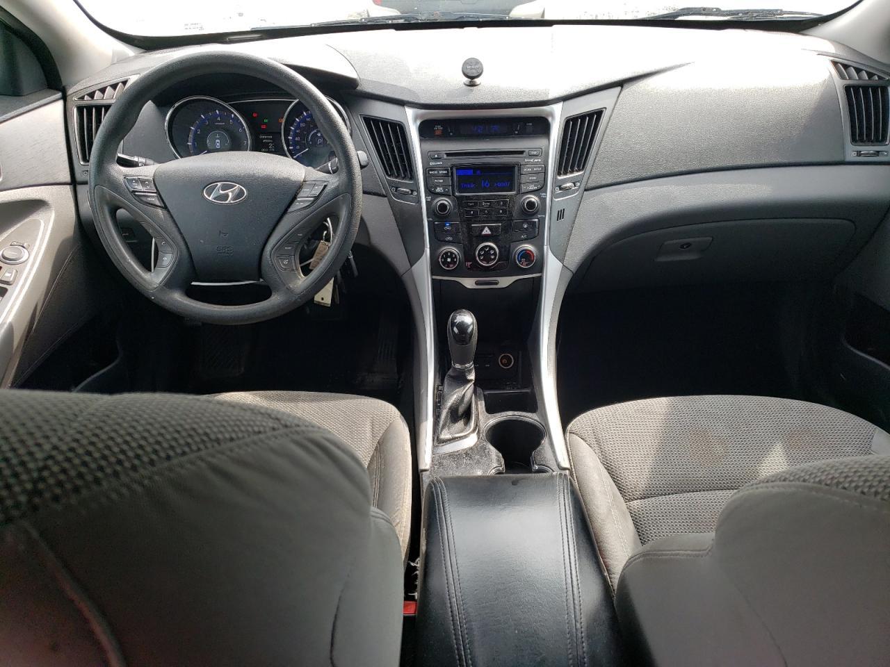2014 HYUNDAI SONATA