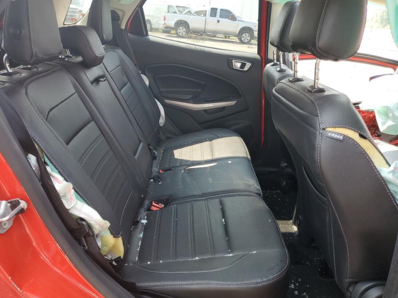 2021 FORD EcoSport