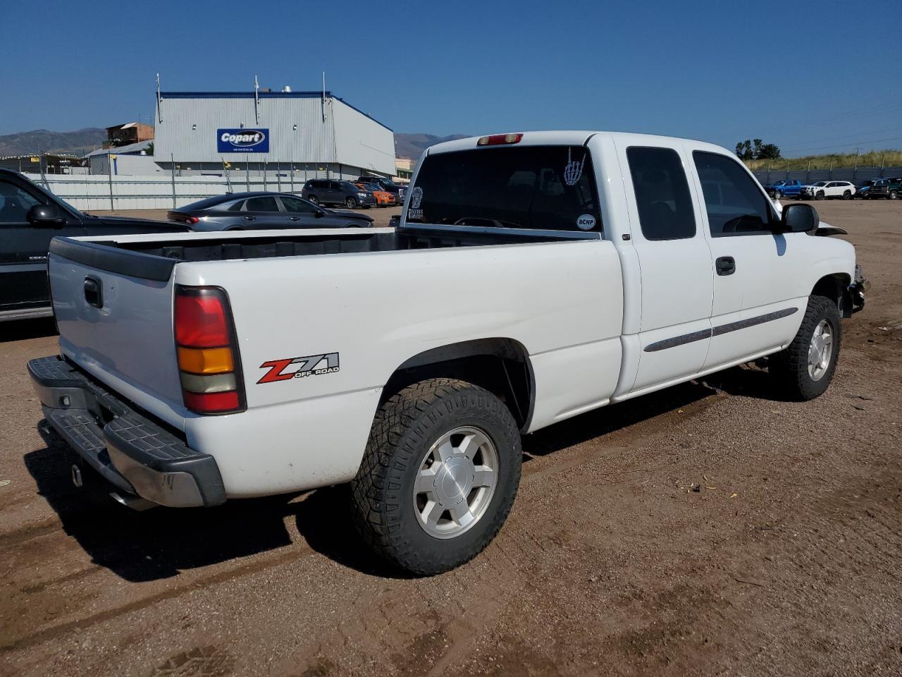 2004 GMC Sierra
