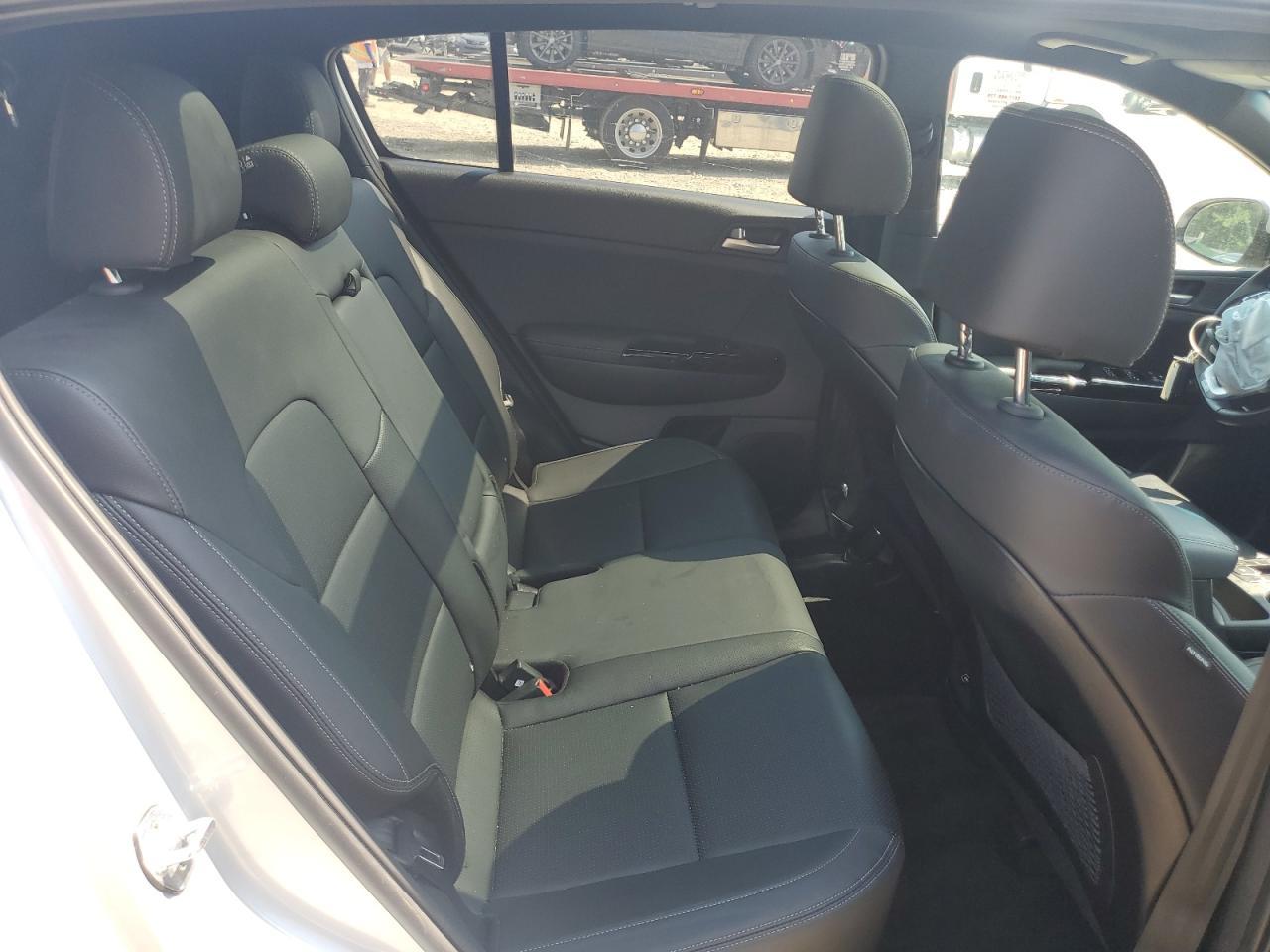 2022 KIA SPORTAGE