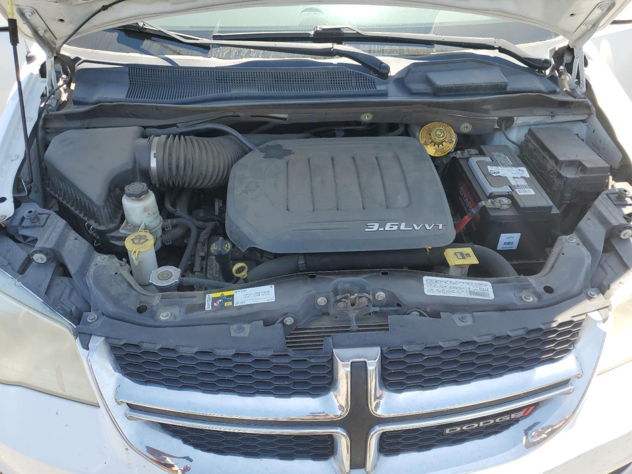 2014 DODGE GRAND CARAVAN