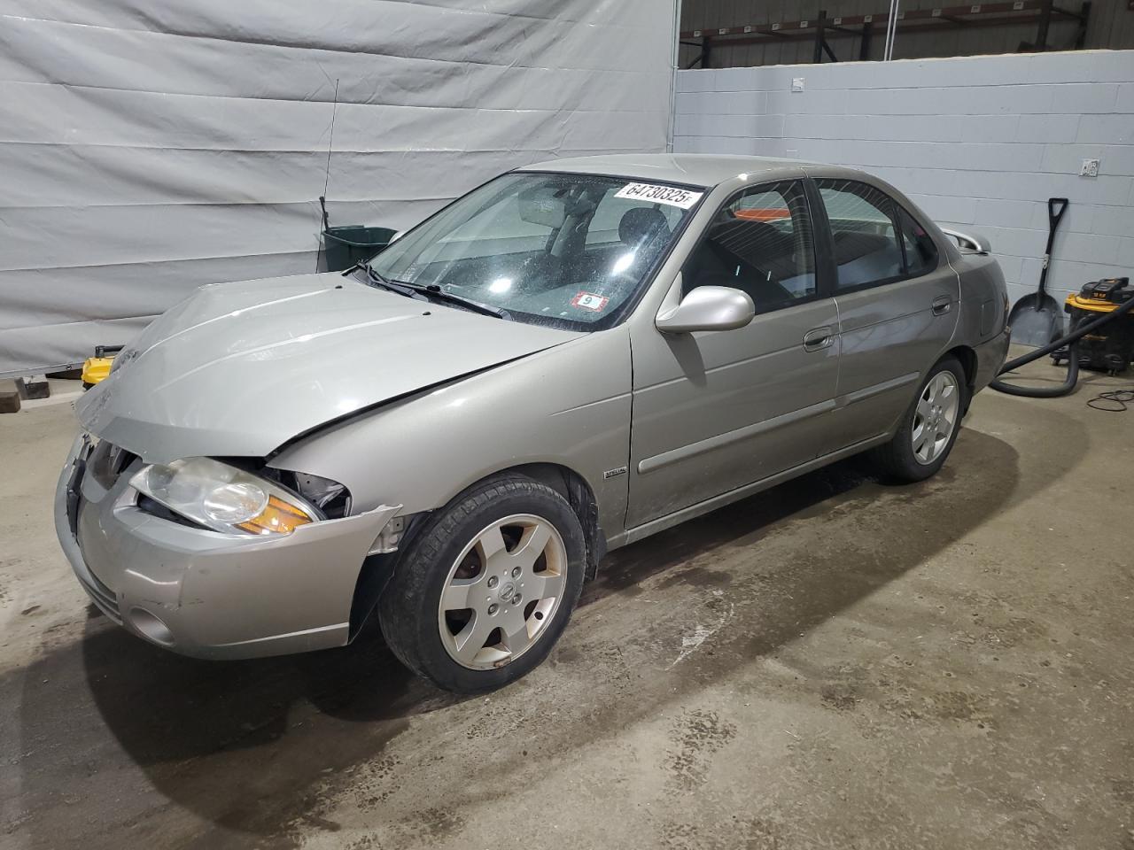 2005 NISSAN SENTRA