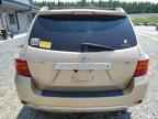 2008 TOYOTA HIGHLANDER